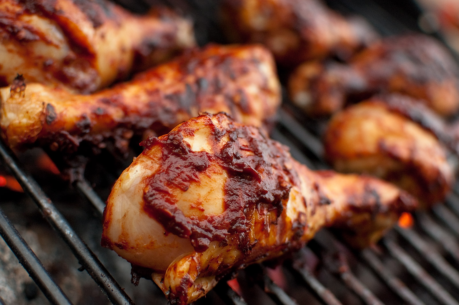 How to BBQ Chicken