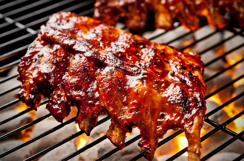 How to BBQ Ribs