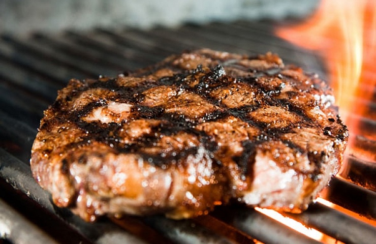 How to BBQ Steak