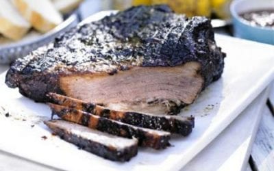 Texas BBQ Brisket